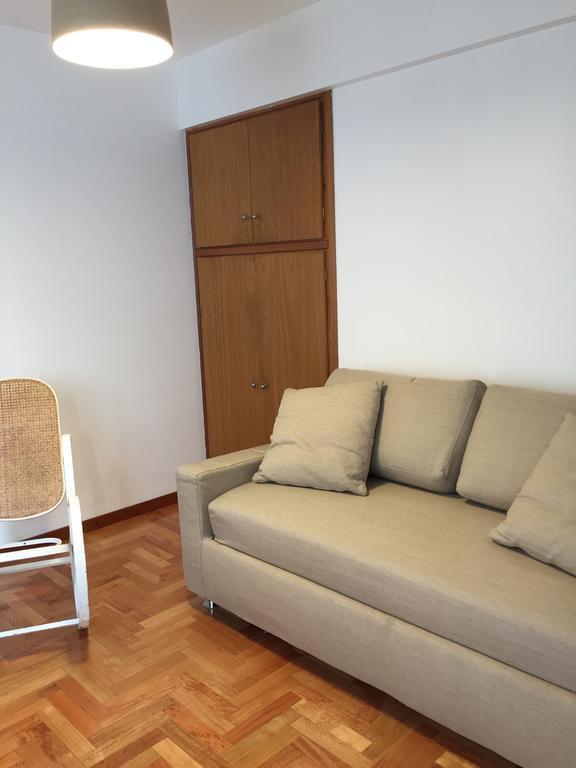 F&F Altos De Barracas Appartement Buenos Aires Buitenkant foto