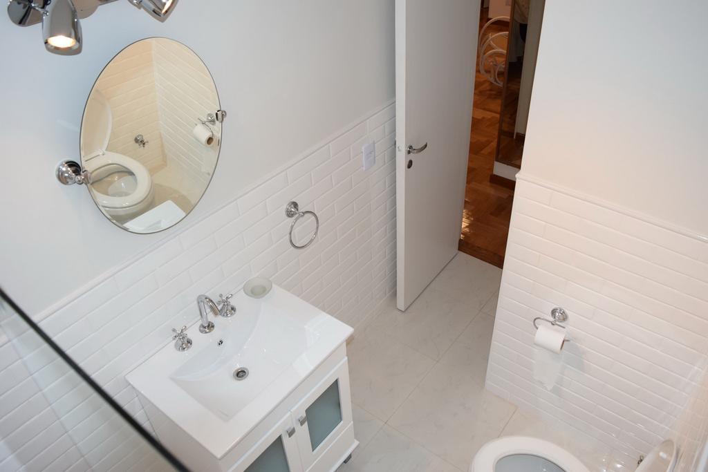 F&F Altos De Barracas Appartement Buenos Aires Buitenkant foto