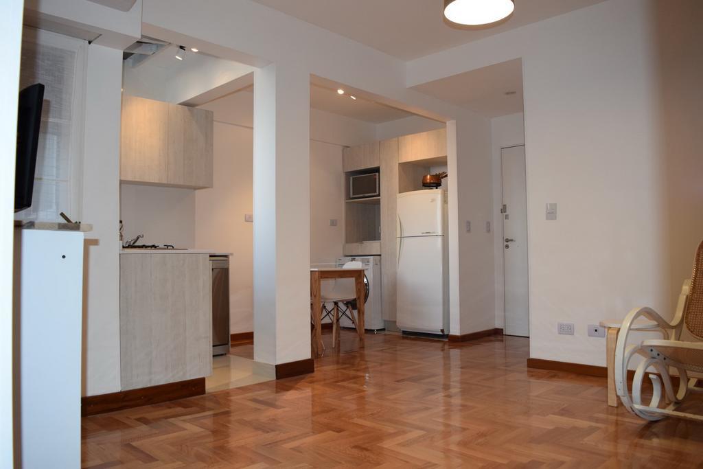 F&F Altos De Barracas Appartement Buenos Aires Buitenkant foto