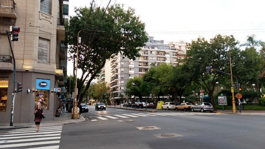 F&F Altos De Barracas Appartement Buenos Aires Buitenkant foto