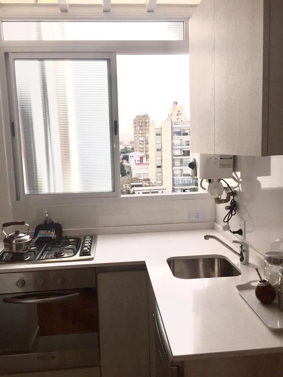 F&F Altos De Barracas Appartement Buenos Aires Buitenkant foto