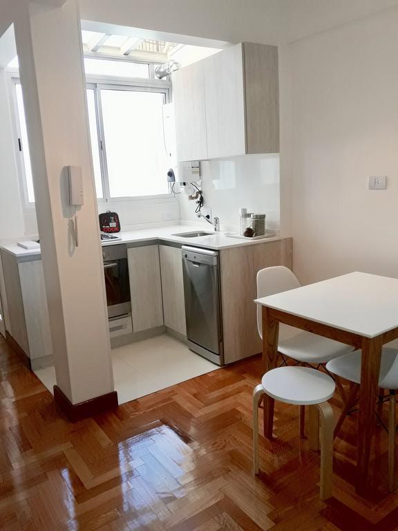 F&F Altos De Barracas Appartement Buenos Aires Buitenkant foto